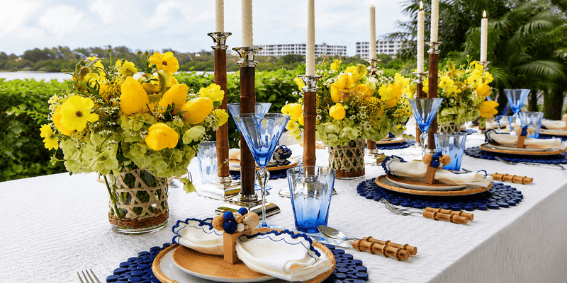 How to Style Premium Artificial Flowers for Yachts and Luxury Dining Event in 2026
