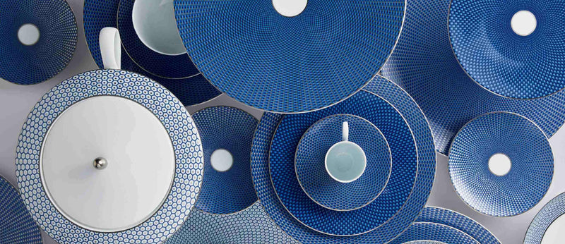 Tresor Bleu Collection