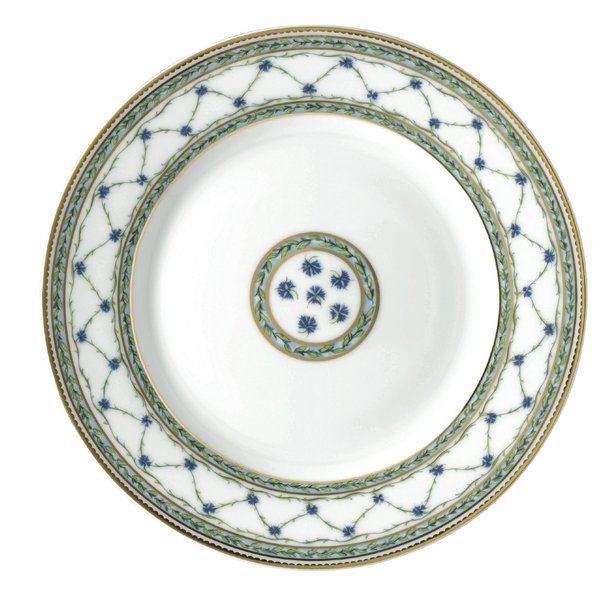 Dessert Plate 19.5 - Allée du Roy