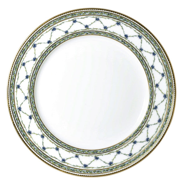 Presentation Plate - Allée du Roy