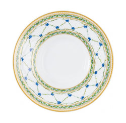Tea Saucer - Allée du Roy