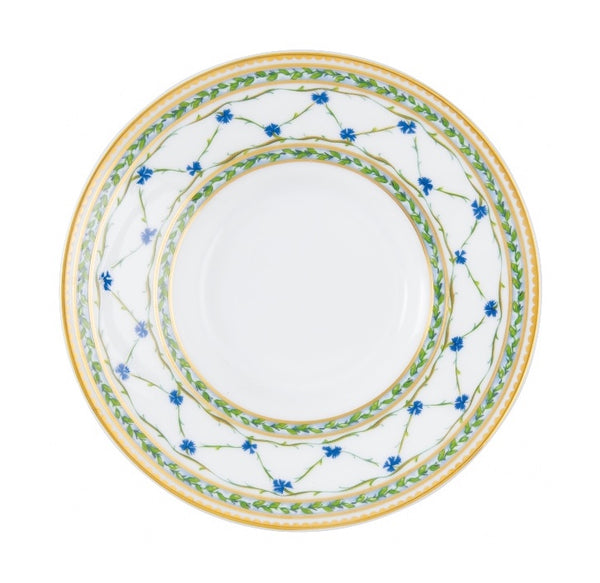 Breakfast or Cream Soup Saucer - Allée du Roy