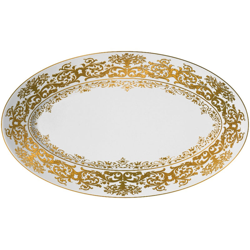 Side Dish 25 - Chelsea Gold Fond Blanc