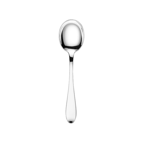 Compact sugar and ice cream spoon by Sonja Quandt Avantgarde cutlery.