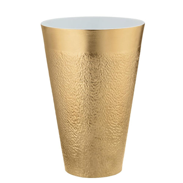 Vase in a Gift Box - Minéral Gold by Raynaud