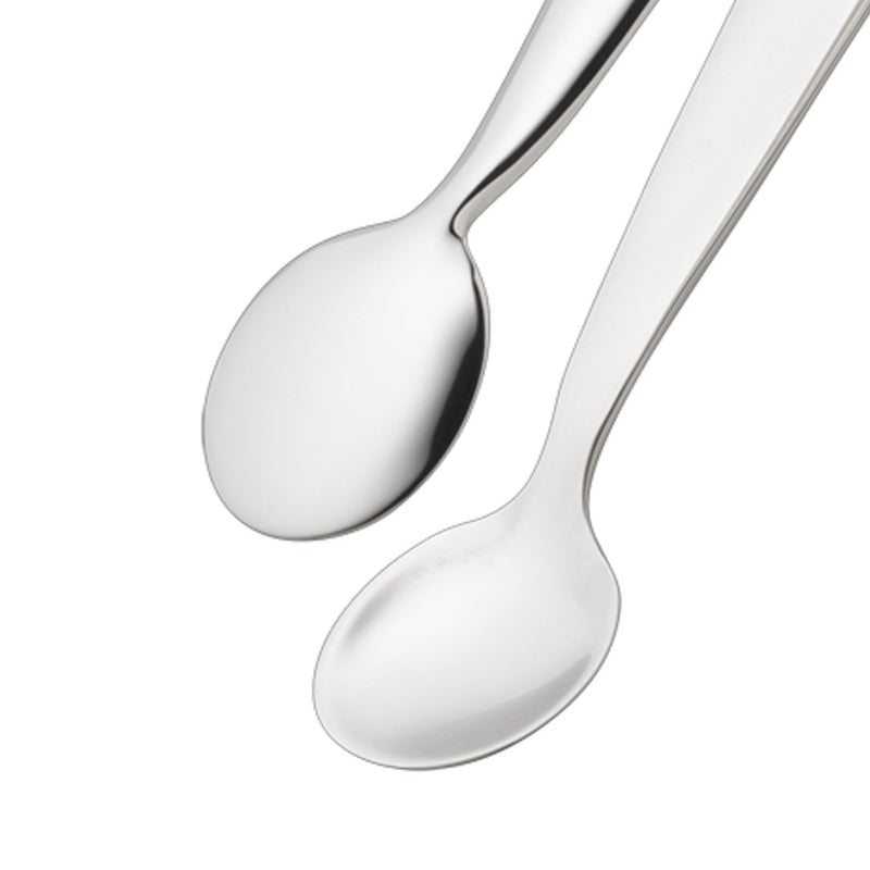 Silver-plated sugar tongs from the 12 collection slose-up