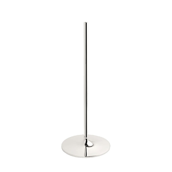Stoff Nagel Floor Stand in Chrome