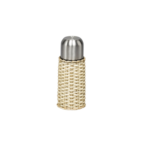 Amiramour 0.3L 'Montaigne' Willow Covered Thermos by Giobaganara x Pigment France