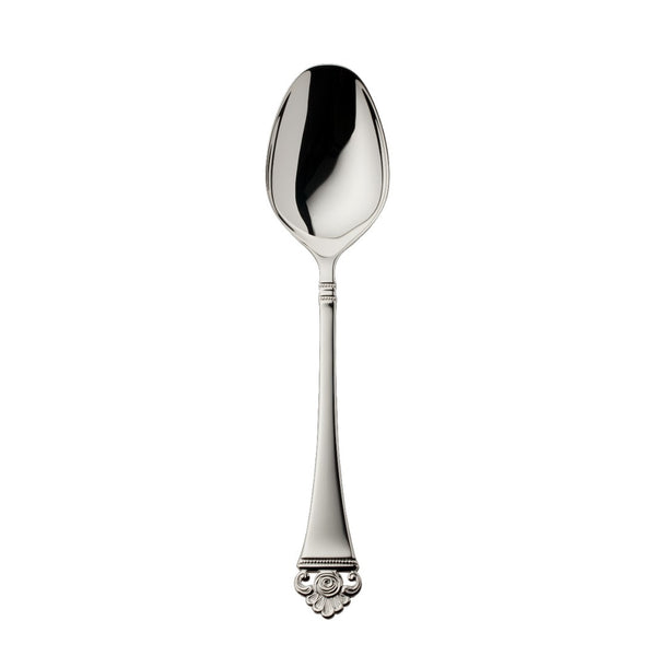 Menu Spoon - Rosenmuster