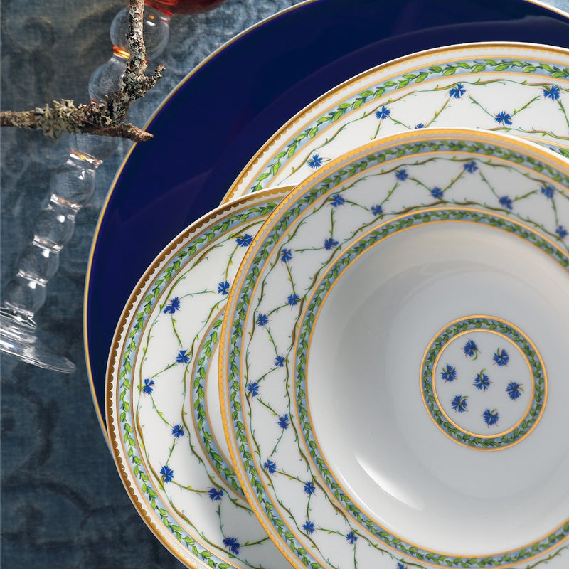 Presentation Plate - Allée du Roy