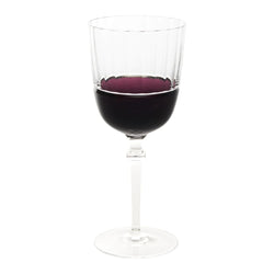 Alya Water Glass by Cristallerie de Montbronn