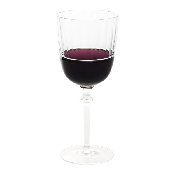Alya Water Glass by Cristallerie de Montbronn