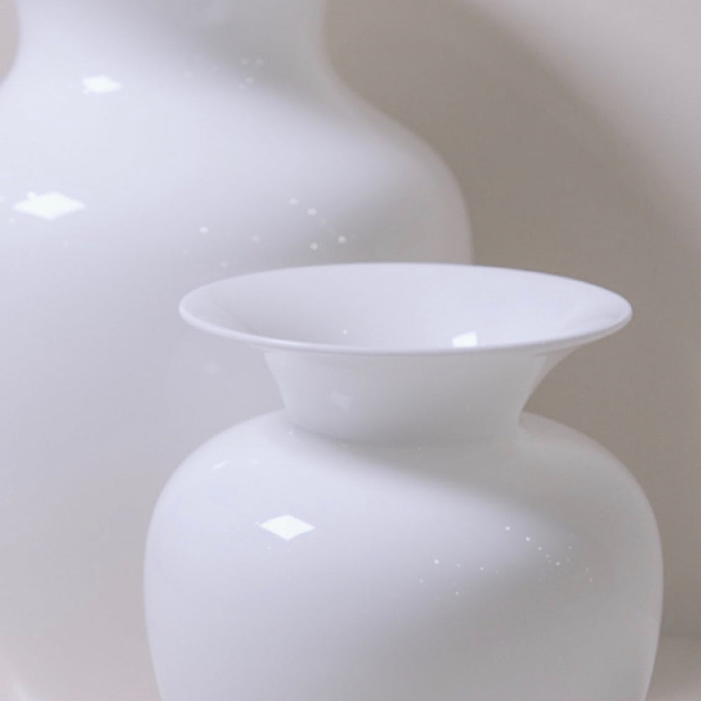 AMPHORA WHITE(midium)