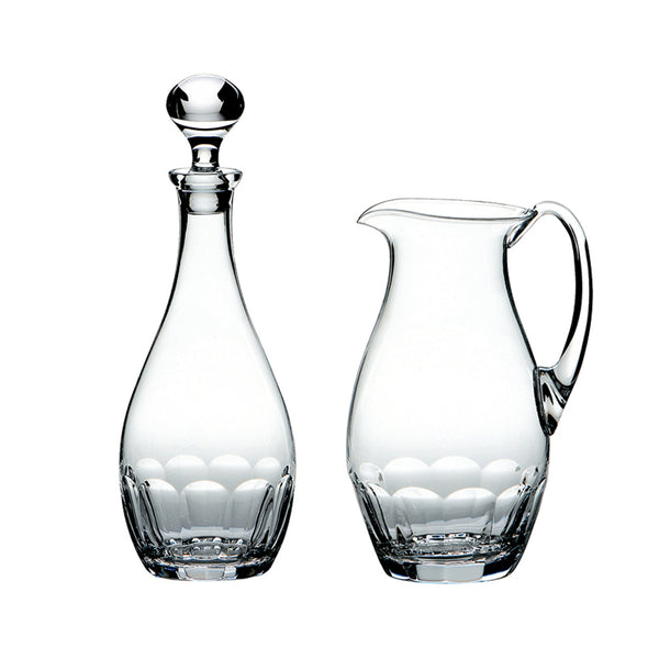 Berlino Decanter Coste Cut by Collevilca