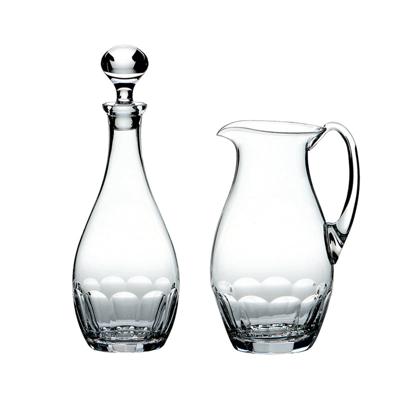 Berlino Pitcher Coste Cut by Collevilca