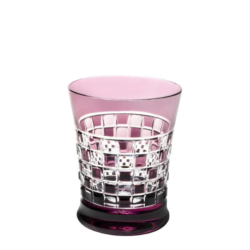 Black Diamond Large Tumbler by Cristallerie de Montbronn