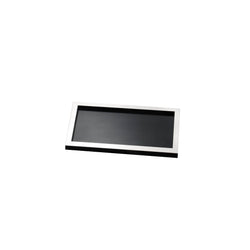 Bread Tray With Silver Plated Rim by Robbe & Berking