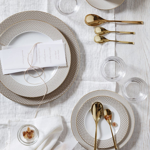 Bread & Butter Plate Beige by Rosenthal