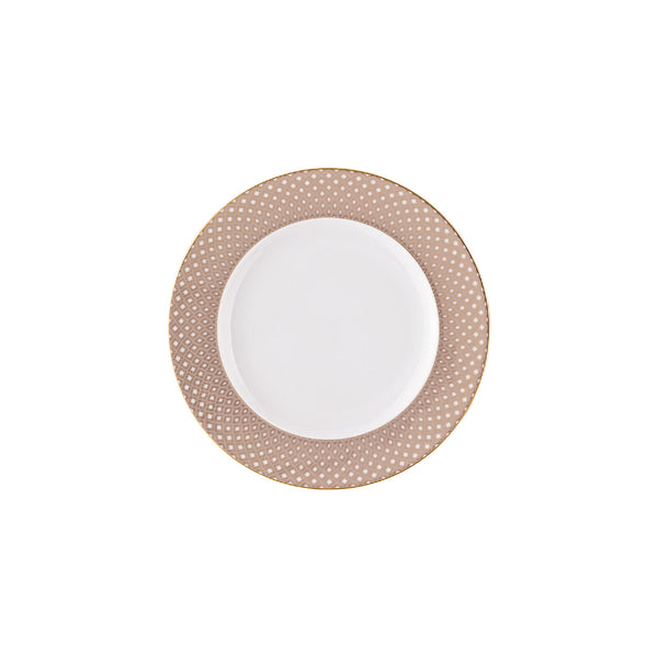 Bread & Butter Plate Beige by Rosenthal