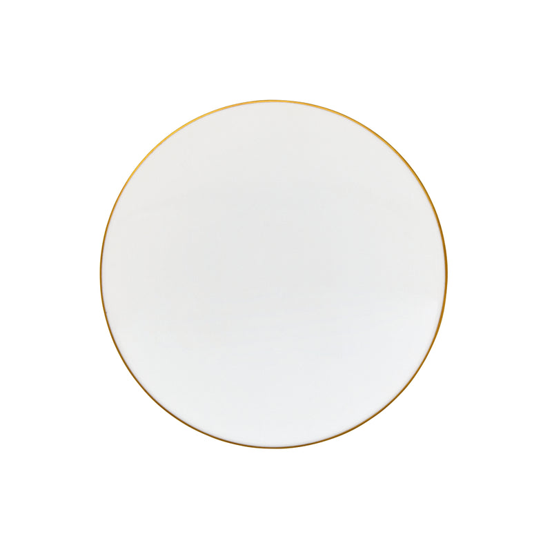Bread / Butter Plate 16cm - Monceau Gold by Raynaud