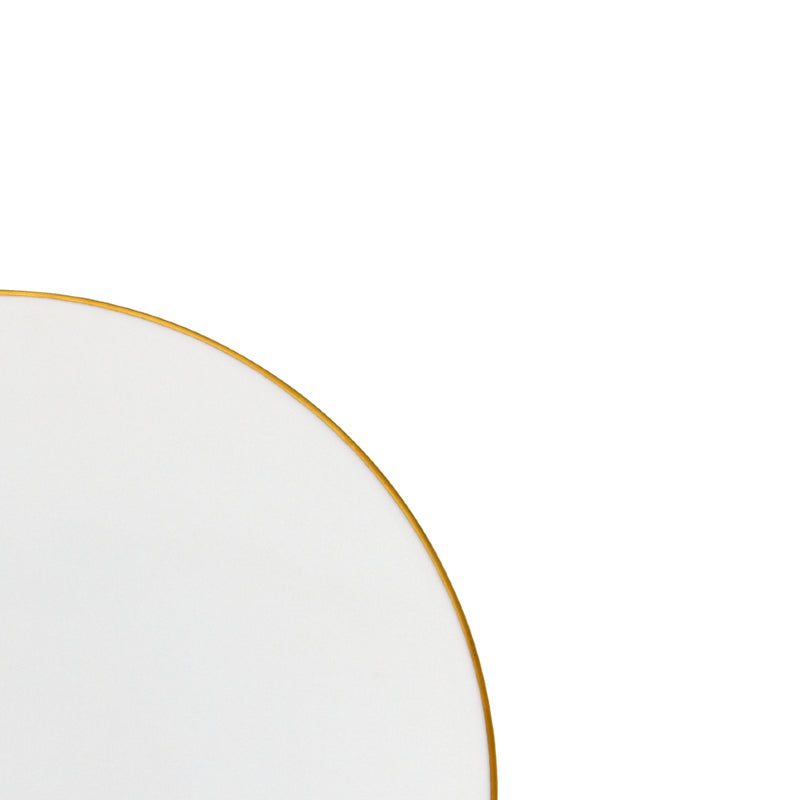 Bread / Butter Plate 16cm - Monceau Gold by Raynaud
