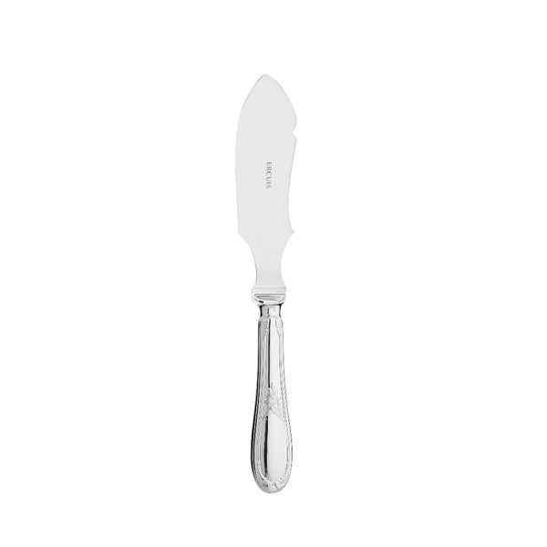 Amiramour Butter Serving Knife Lauriers by Ercuis Silver Plated F650460-76 _1