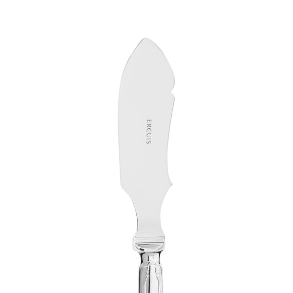 Amiramour Butter Serving Knife Lauriers by Ercuis Silver Plated F650460-76 _2