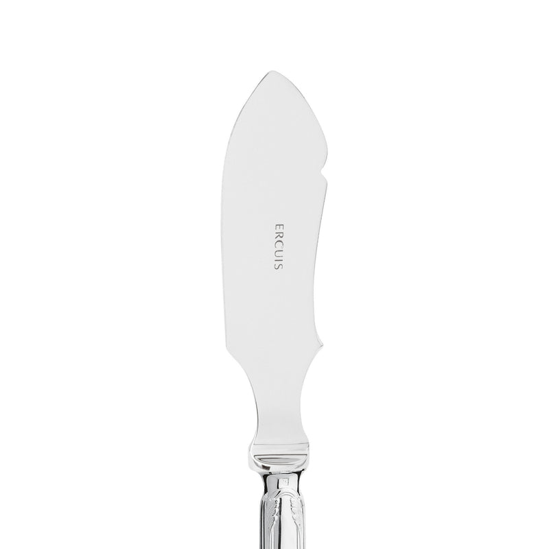 Amiramour Butter Serving Knife Lauriers by Ercuis Silver Plated F650460-76 _2