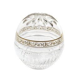 Amiramour Viktoria Ball Candy Box by Cristallerie de Montbronn 
