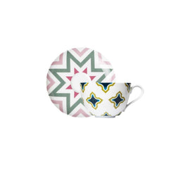 Cappuccino Cup & Saucer by Fürstenberg