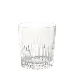 Chartres Old Fashion Tumbler by Cristallerie de Montbronn