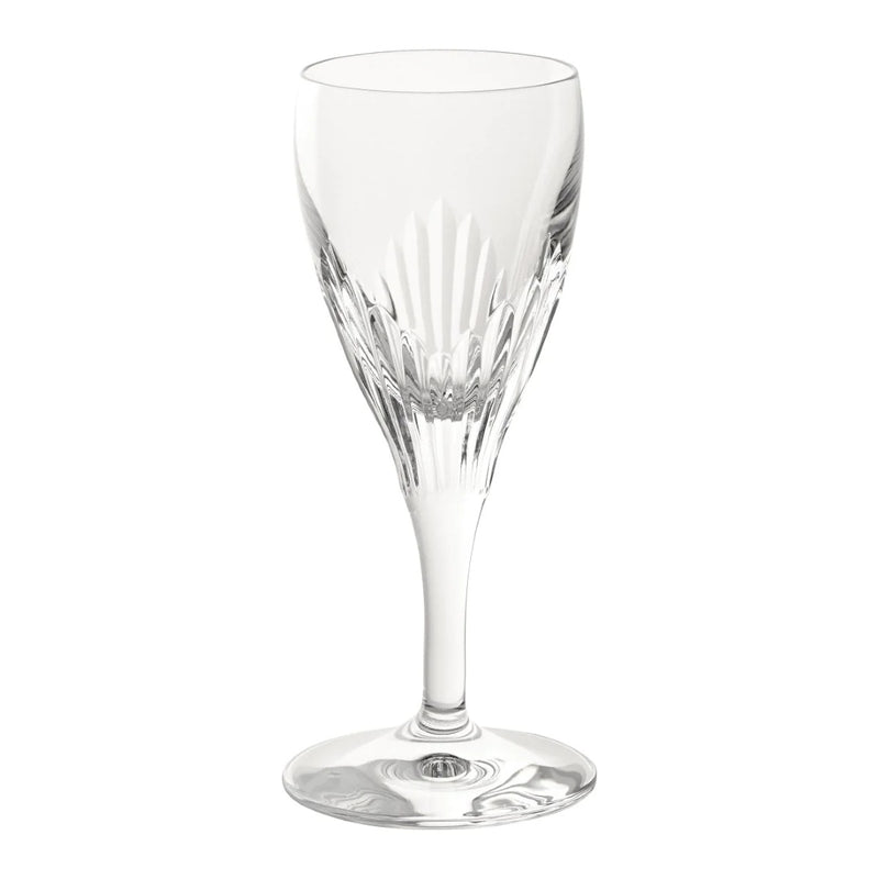 Chartres Water Glass by Cristallerie de Montbronn