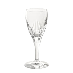Chartres White Wine Glass by Cristallerie de Montbronn
