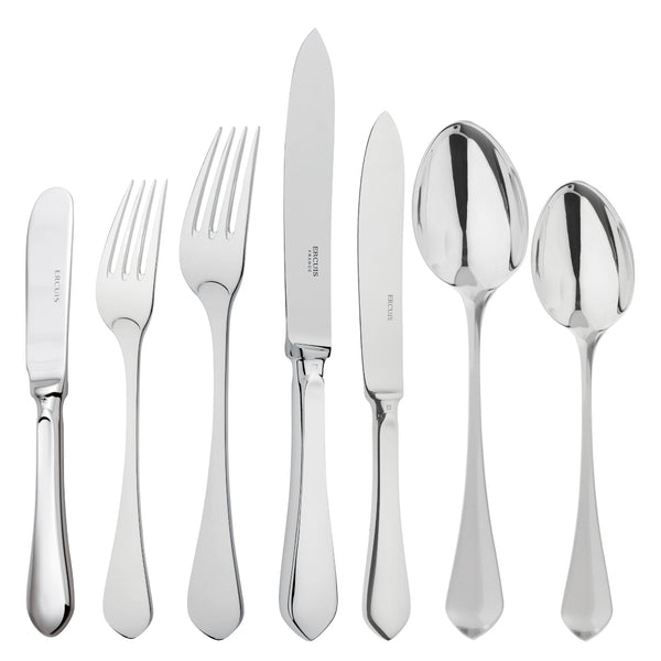 Cutlery Set of 84 Pieces - Citeaux by Ercuis