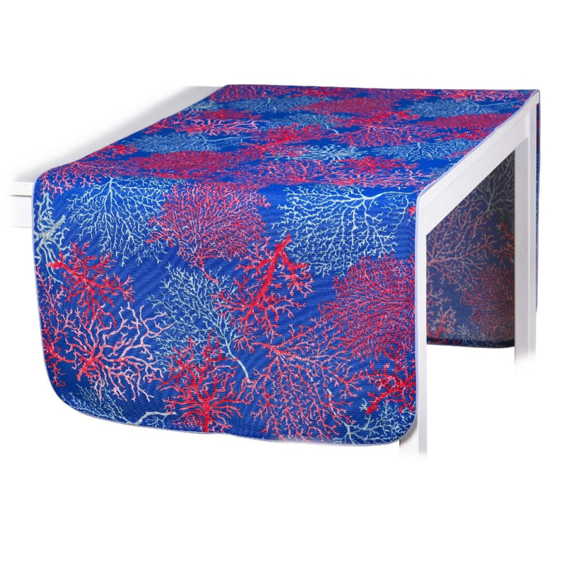 Amiramour_Coastal_Seaweed_Runner_in_Blue_and_Red_by_Roseberry_Home