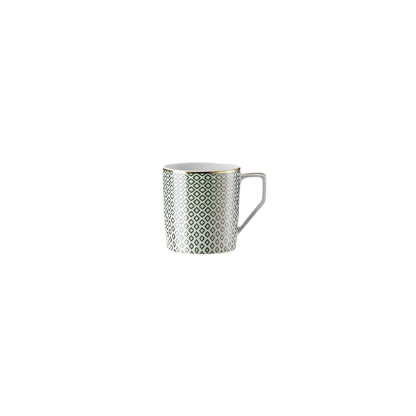Amiramour Coffee Cup - Francis Carreau Green by Rosenthal 