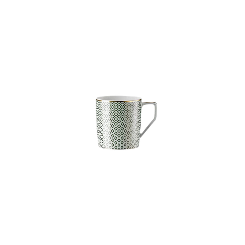 Amiramour Coffee Cup - Francis Carreau Green by Rosenthal 