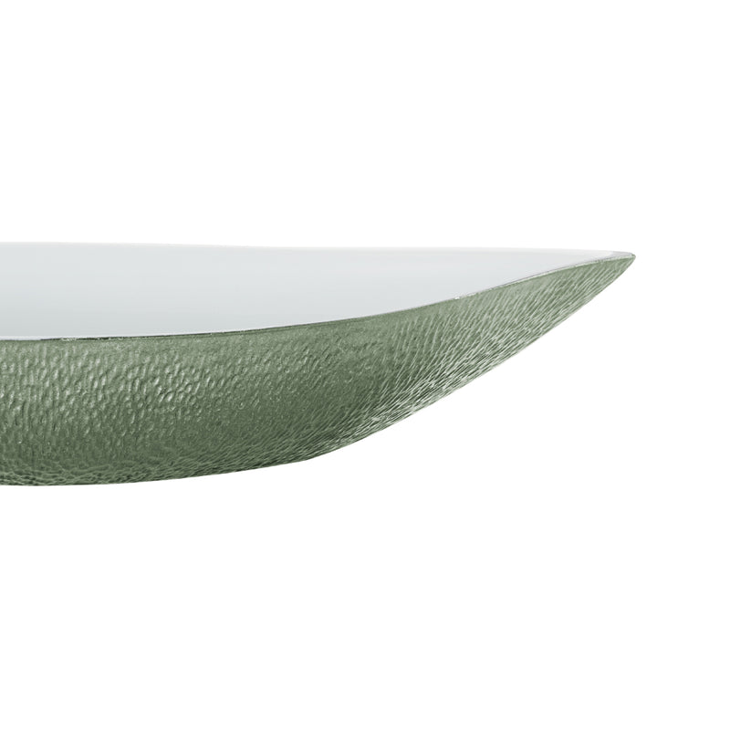 Amiramour Deep Dish 39cm - Minéral Irisé Céladon by Raynaud 0718-23-513039 _2