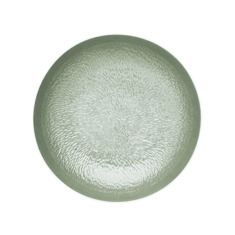Amiramour Deep Plate 17cm - Minéral Irisé Céladon 0718-23-250017 _1