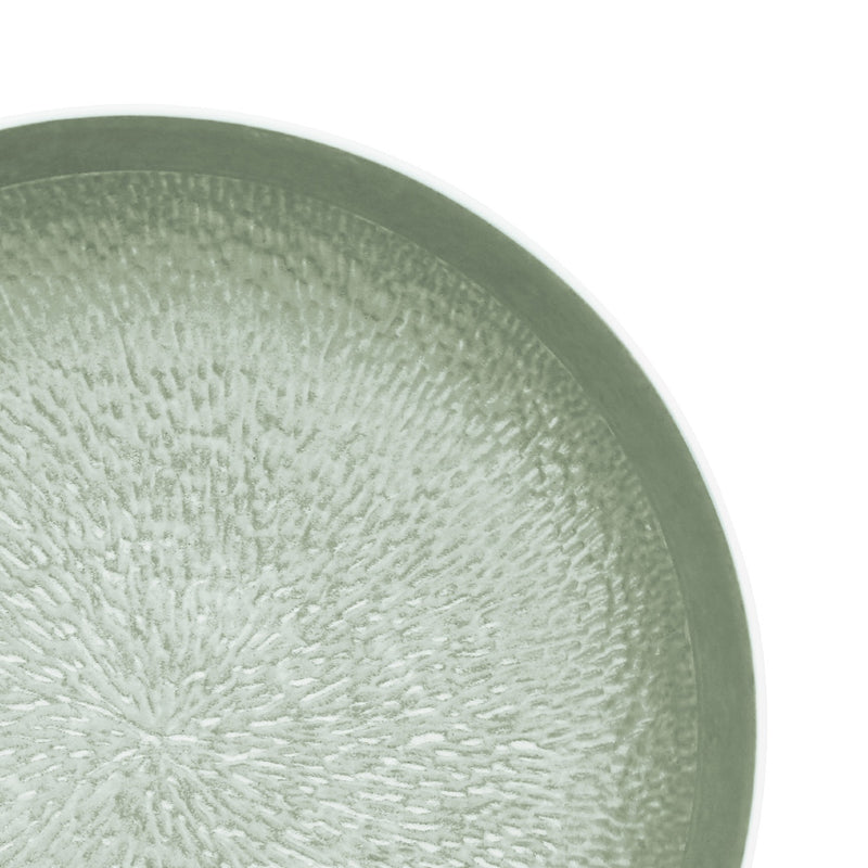 Amiramour Deep Plate 17cm - Minéral Irisé Céladon 0718-23-250017 _2