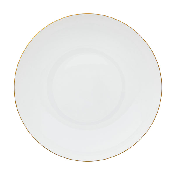 Amiramour Deep Plate 22cm - Monceau Gold by Raynaud 0360-37-250022 _1