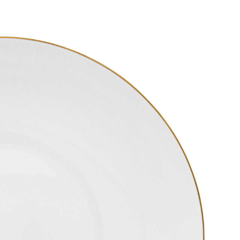 Amiramour Deep Plate 22cm - Monceau Gold by Raynaud 0360-37-250022 _2