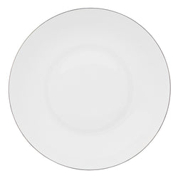 Amiramour Deep Plate 27cm - Monceau Platine by Raynaud -1