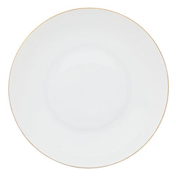 Amiramour Deep Plate 27cm - Monceau Gold by Raynaud 0360-37-250027 _1