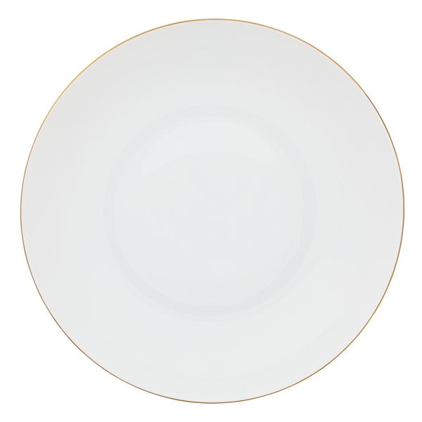 Amiramour Deep Plate 27cm - Monceau Gold by Raynaud 0360-37-250027 _1