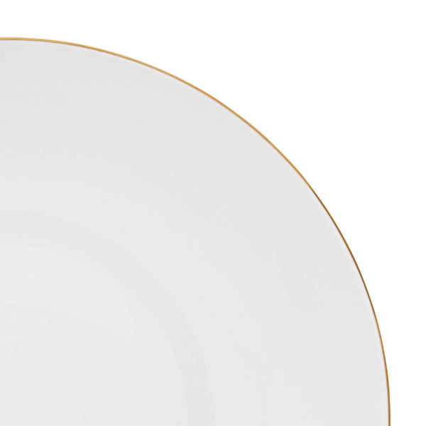 Amiramour Deep Plate 27cm - Monceau Gold by Raynaud 0360-37-250027 _2