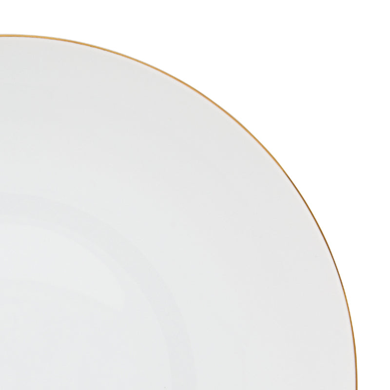 Amiramour Deep Plate 27cm - Monceau Gold by Raynaud 0360-37-250027 _2