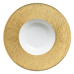 Amiramour Deep Plate 27cm - Minéral Gold 0342-23-250027 _1