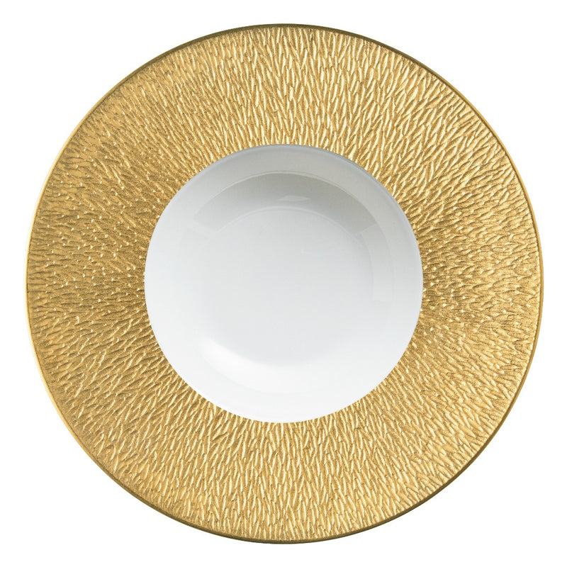 Amiramour Deep Plate 27cm - Minéral Gold 0342-23-250027 _1