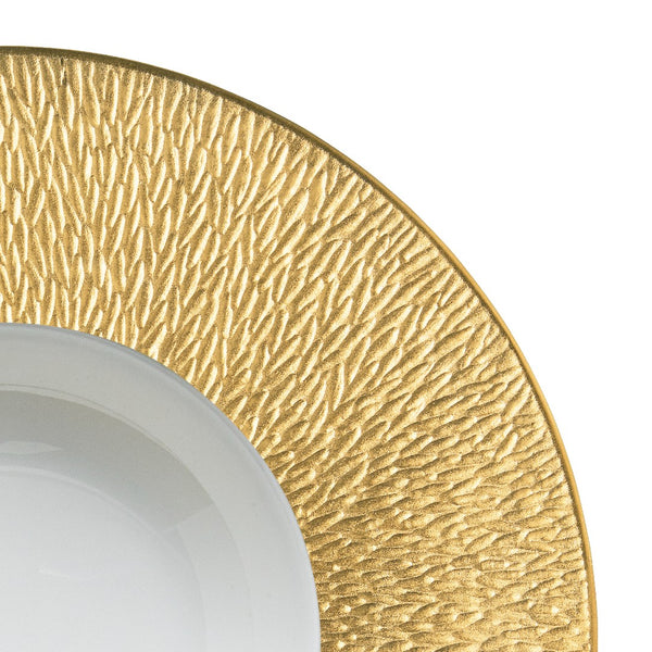 Amiramour Deep Plate 27cm - Minéral Gold 0342-23-250027 _2